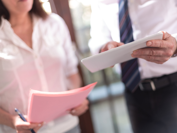executive assistant
