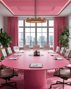 boardroom of leaders
